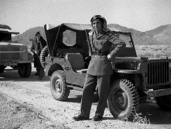 Images/1951 1LF 1950  Aquaba  Visit to Petra with Legioaires691.jpg